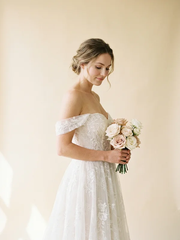 Elegant Wedding Dresses - 1