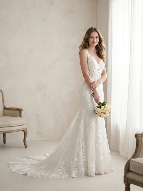 New Wedding Dresses - 1