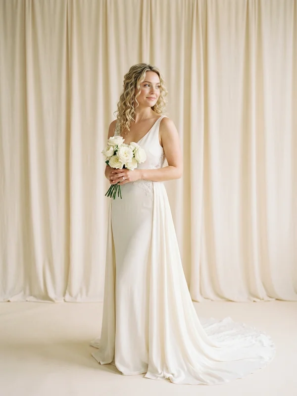 Reception Wedding Dresses - 1