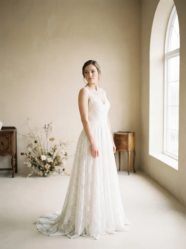 Wedding Dresses by Silhouette - 1