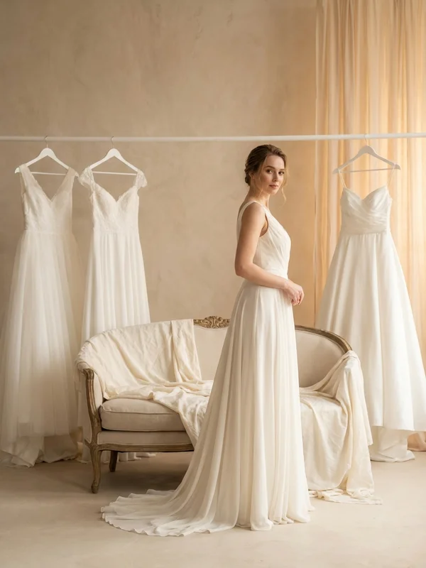 Wedding Dresses by Size - 1