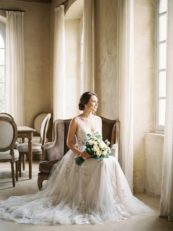 Wedding Dresses by Style - 1